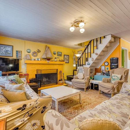 Cottage By The Sea Rockaway Beach Exteriér fotografie
