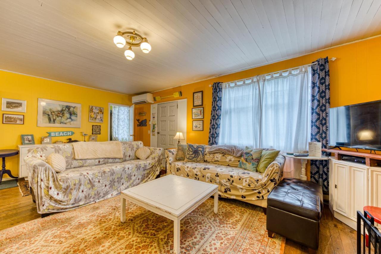 Cottage By The Sea Rockaway Beach Exteriér fotografie