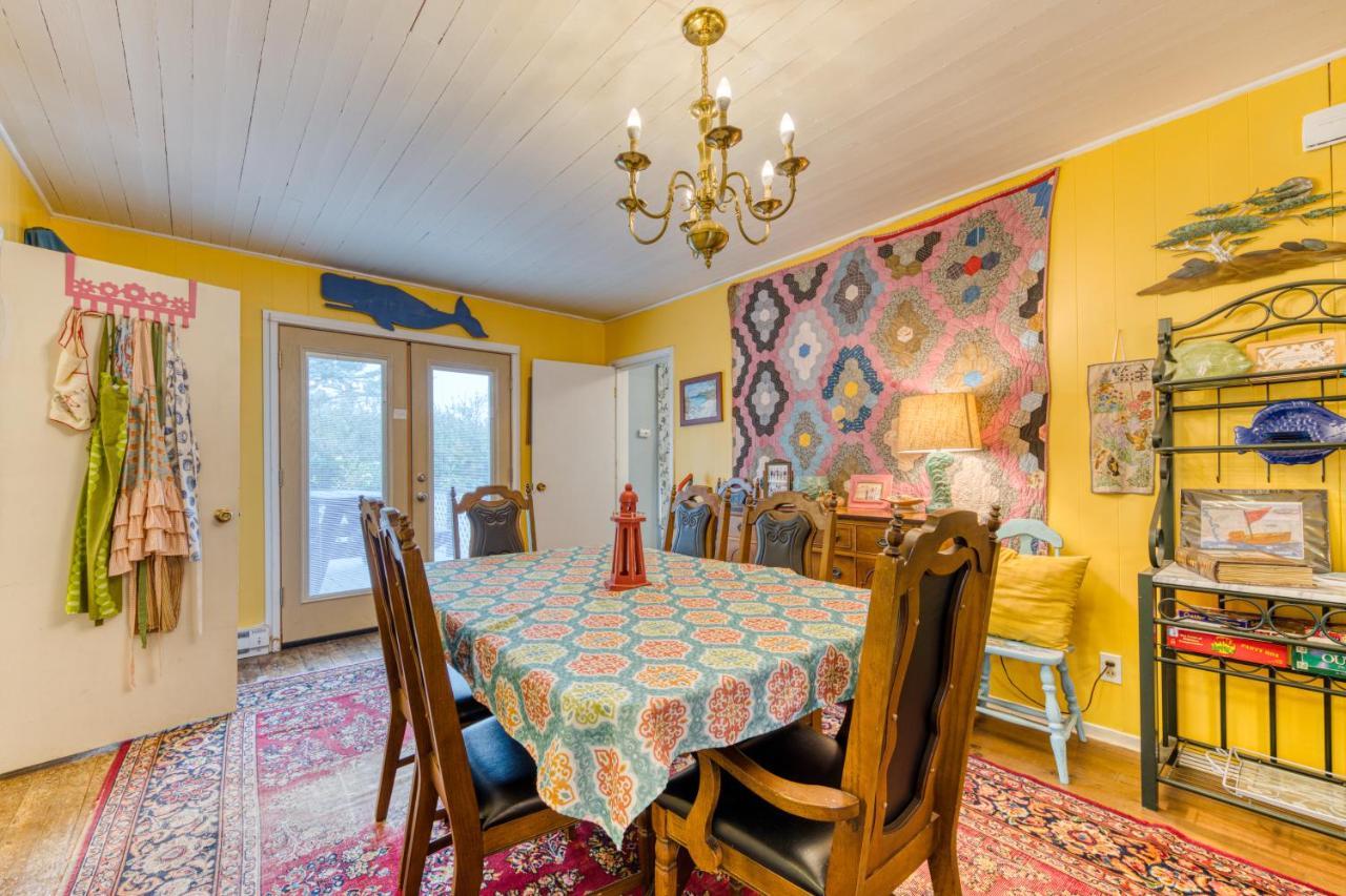 Cottage By The Sea Rockaway Beach Exteriér fotografie