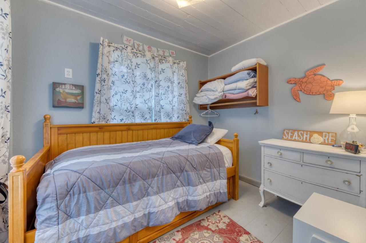 Cottage By The Sea Rockaway Beach Exteriér fotografie