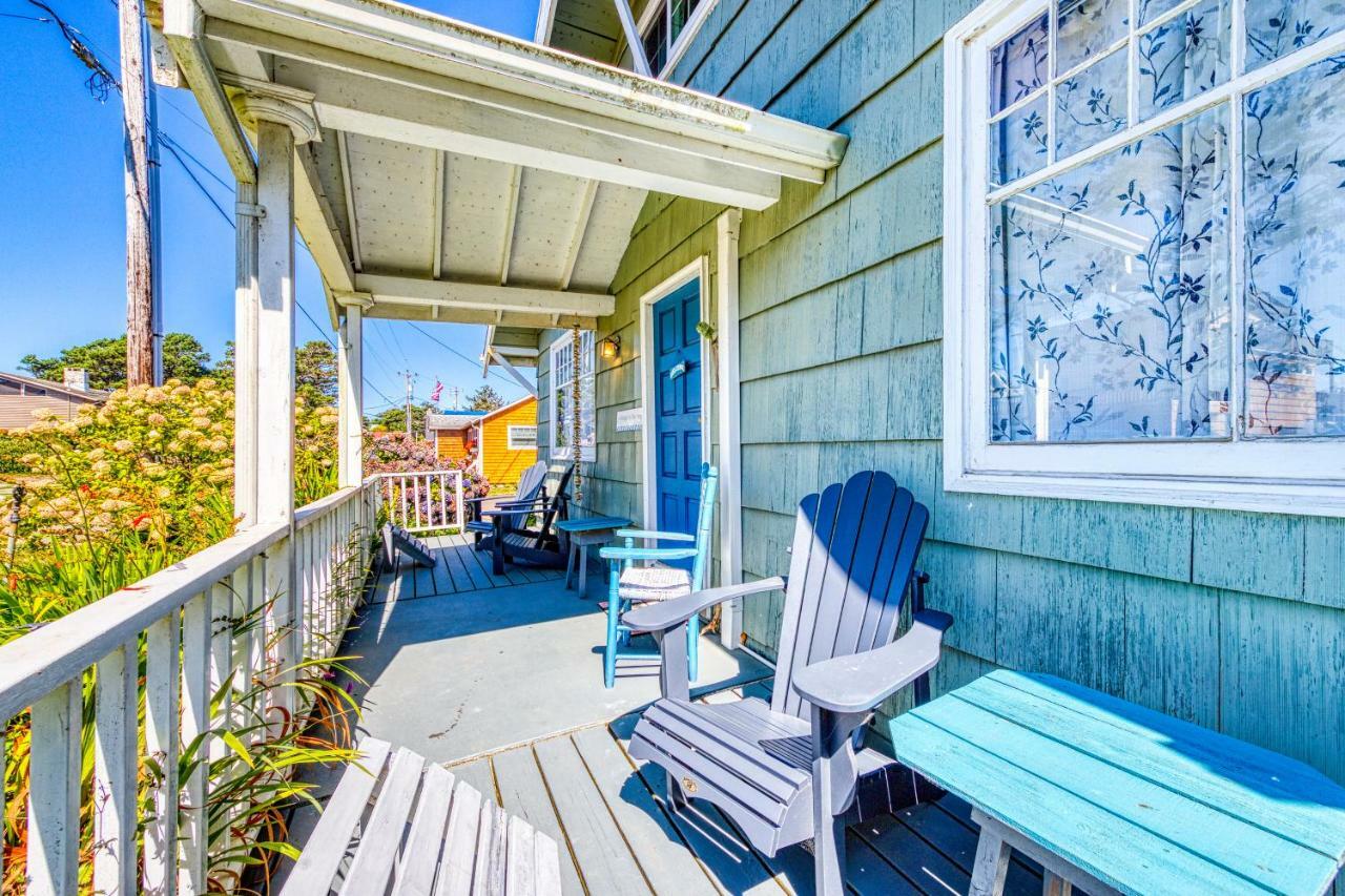 Cottage By The Sea Rockaway Beach Exteriér fotografie