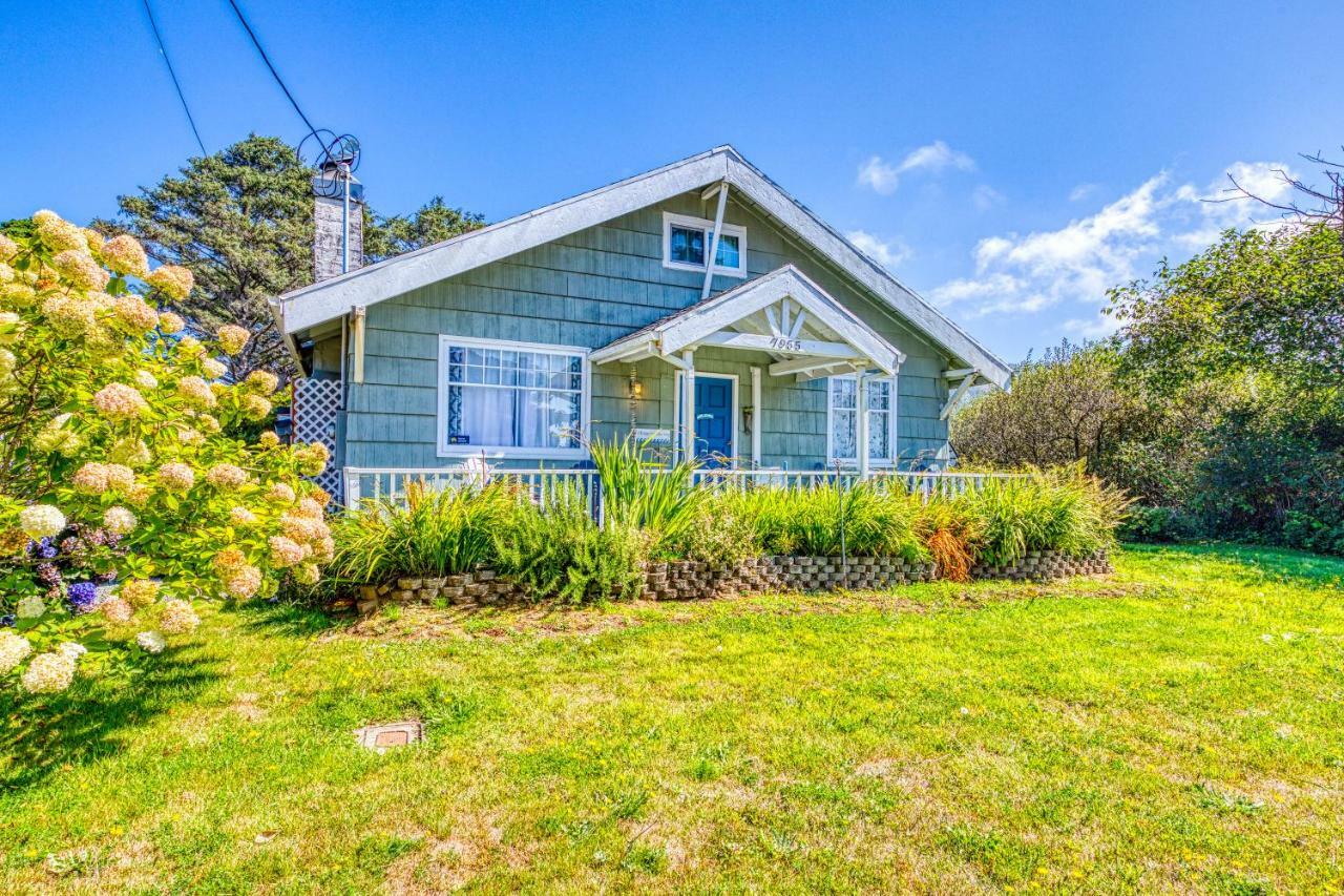 Cottage By The Sea Rockaway Beach Exteriér fotografie
